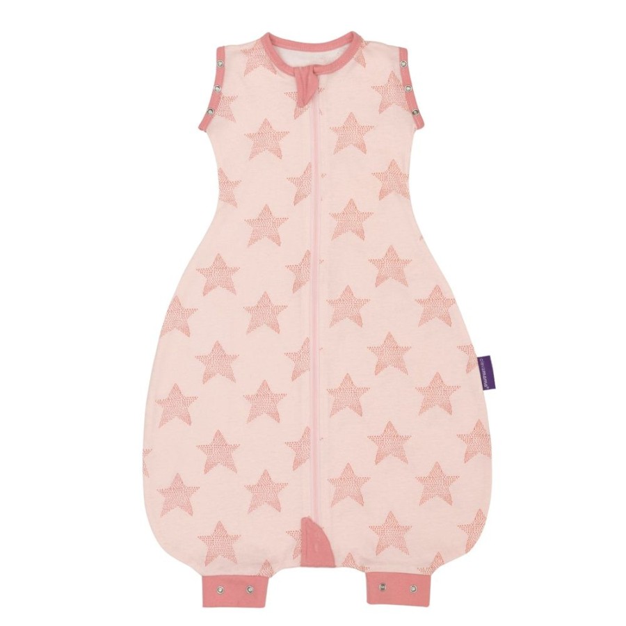 Nursery Clevamama | 3 In 1 Romper & Sleeping Bag 1Tog