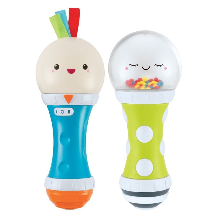 Toys Early Learning Centre | Little Senses Baby Maracas