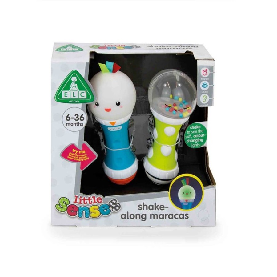 Toys Early Learning Centre | Little Senses Baby Maracas