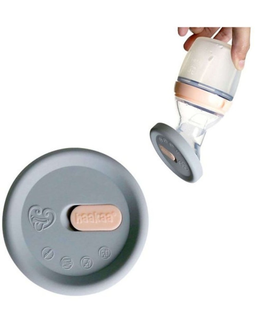 Feeding & Safety Haakaa | Breast Pump Lid