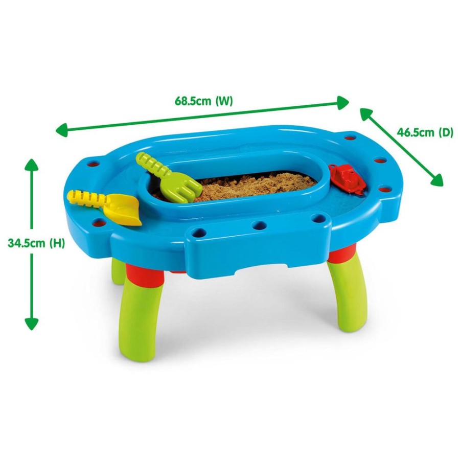 Toys Early Learning Centre | My 1St Sand And Water Table