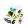 Toys Early Learning Centre | Happyland Lights And Sounds Ambulance