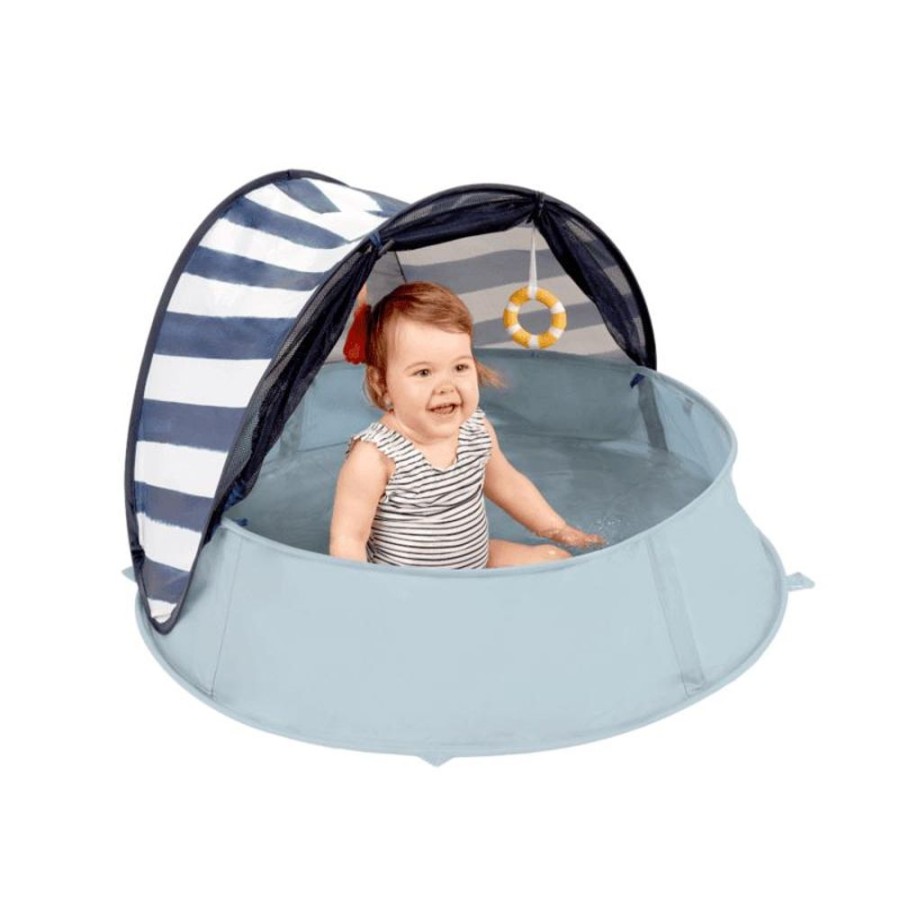 Toys Babymoov | Aquani Anti-Uv Upf50+ Paddling Pool - Mariniere