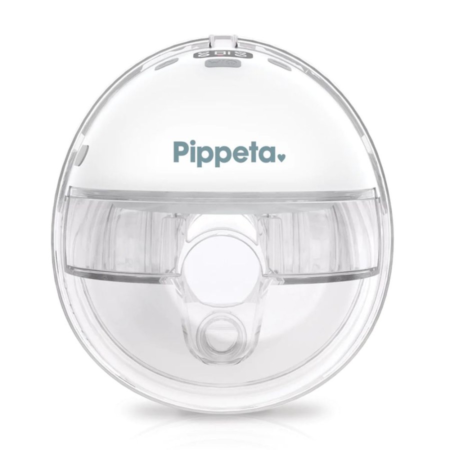 Feeding & Safety Pippeta | Pippeta Compact Led Handsfree Breast Pump