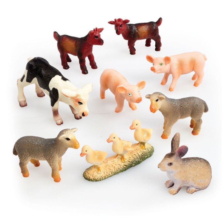 Toys Early Learning Centre | Mini Farm Animals