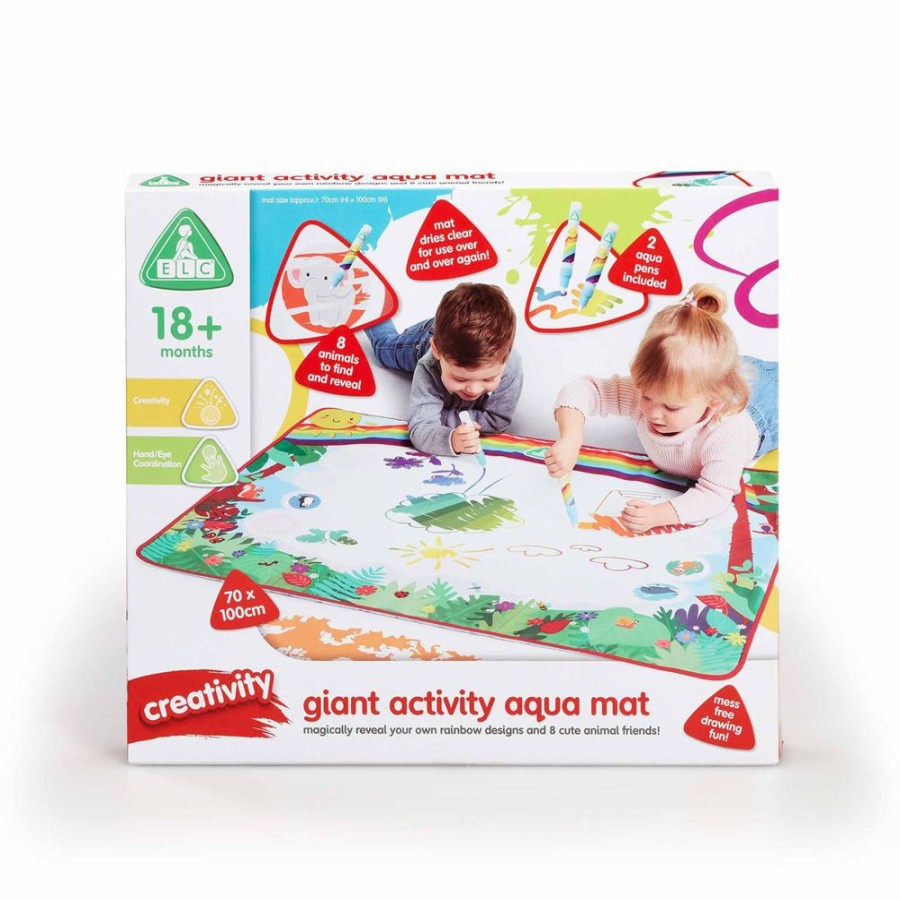 Toys Early Learning Centre | Giant Activity Aqua Mat