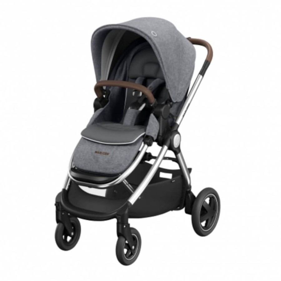 Pushchairs Maxi Cosi | Adorra 2 Luxe - Twillic Grey