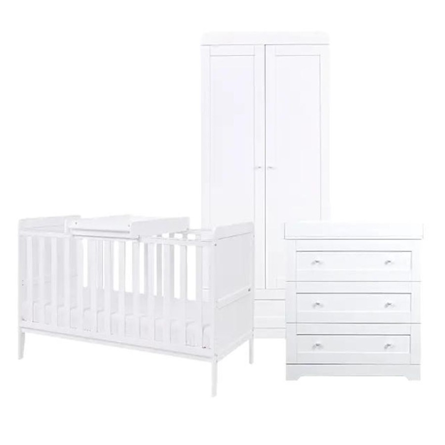 Nursery Tutti Bambini | Rio 3 Piece Room Set