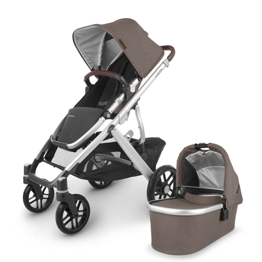 Pushchairs Uppababy | Vista V2 Pushchair & Carrycot