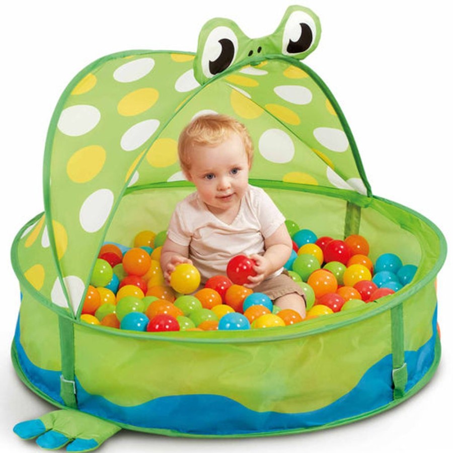 Toys Early Learning Centre | Uv Frog Pop Up Pool