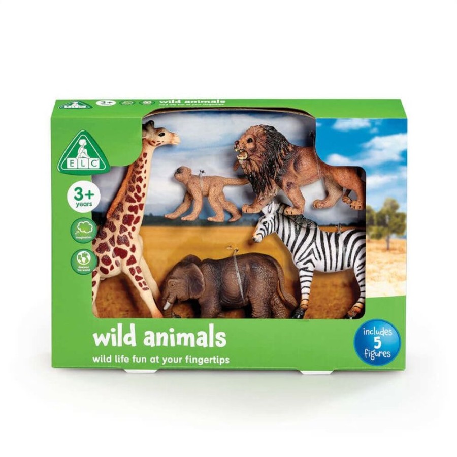 Toys Early Learning Centre | Wild Animals