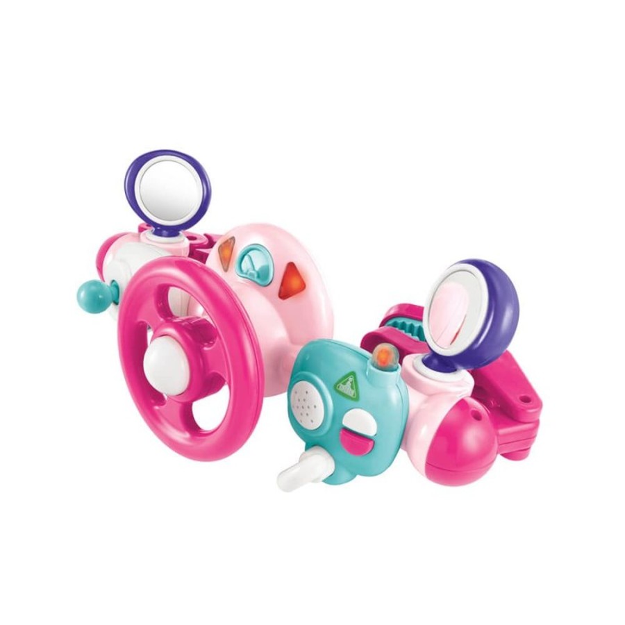 Toys Early Learning Centre | Lights And Sounds Buggy Driver - Pink