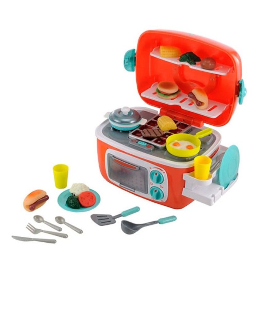 Toys Early Learning Centre | Mini Sizzling Kitchen