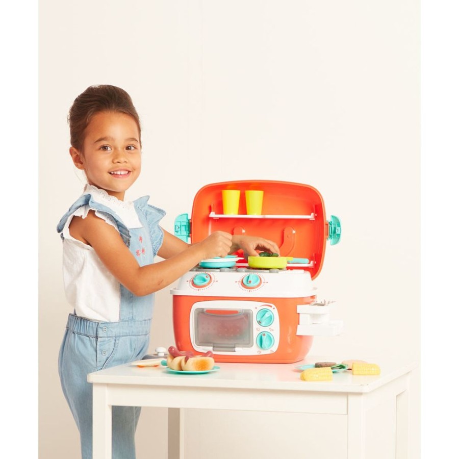 Toys Early Learning Centre | Mini Sizzling Kitchen