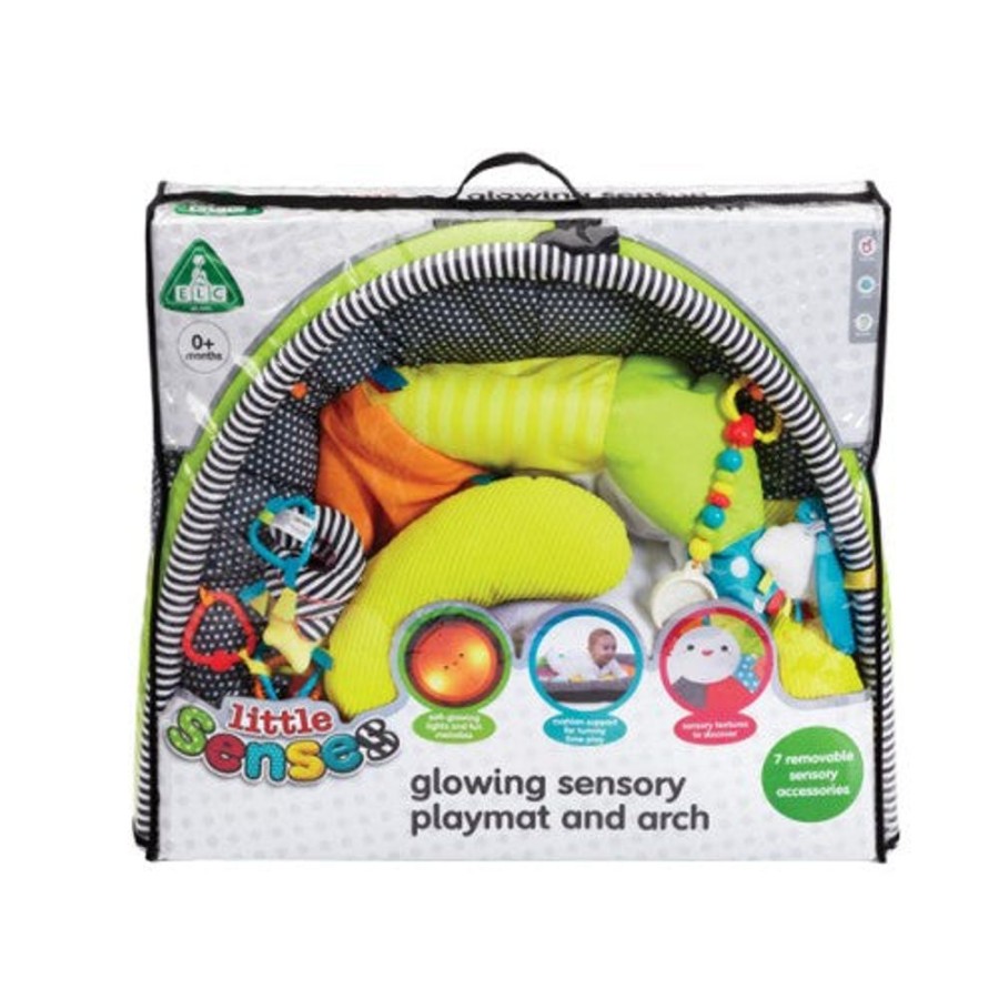 Toys Early Learning Centre | Little Senses Playmat And Gym