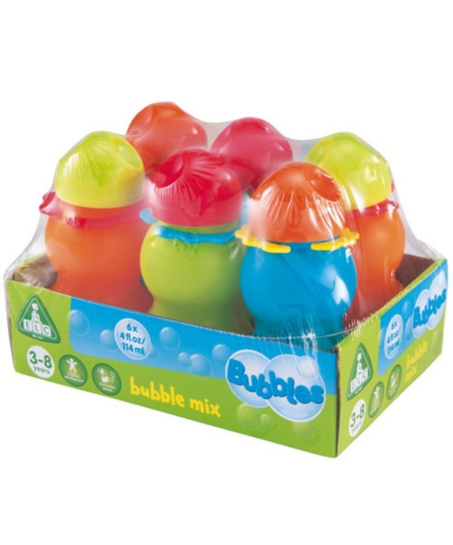 Toys Early Learning Centre | 6 X 4Fl Oz Bubble Mix