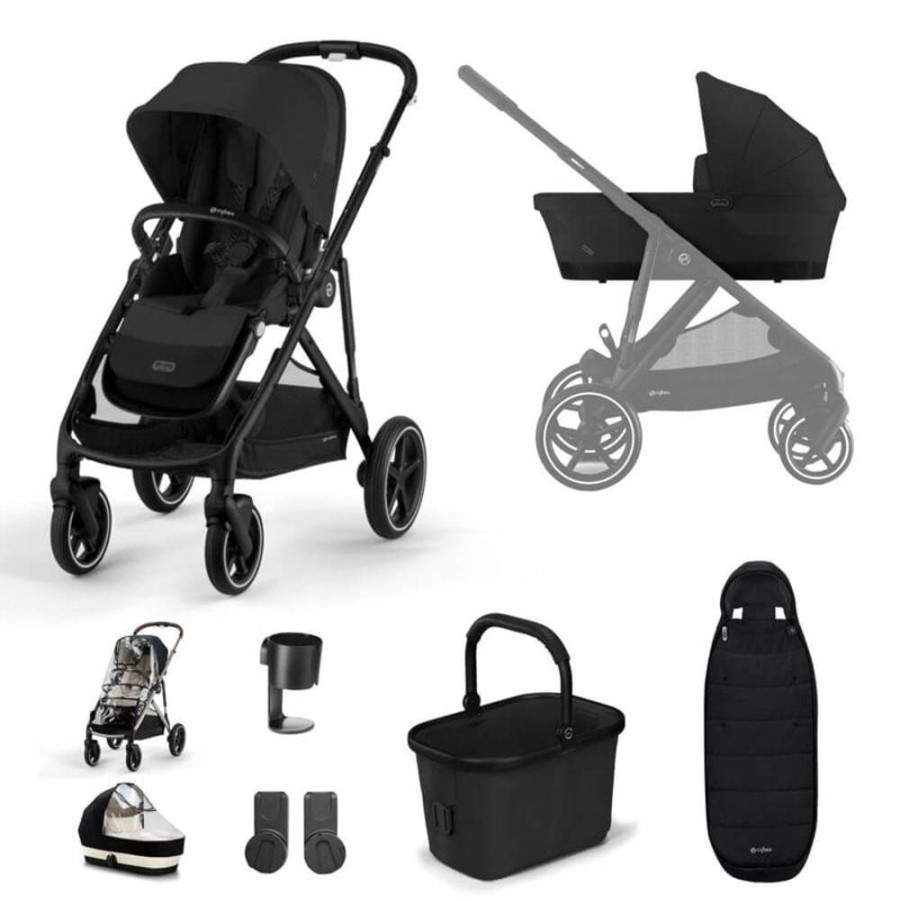 Pushchairs Cybex | Gazelle S Bundle