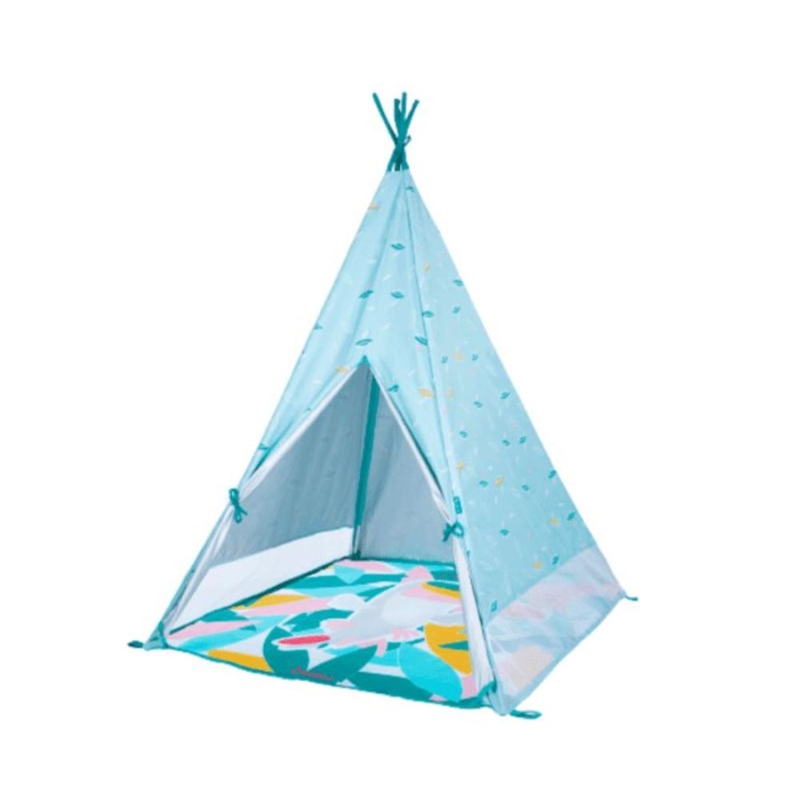 Toys Babymoov | Anti-Uv Upf 50+ Teepee - Jungle