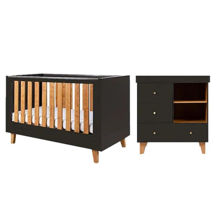 Nursery Tutti Bambini | Como 2 Piece Room Set