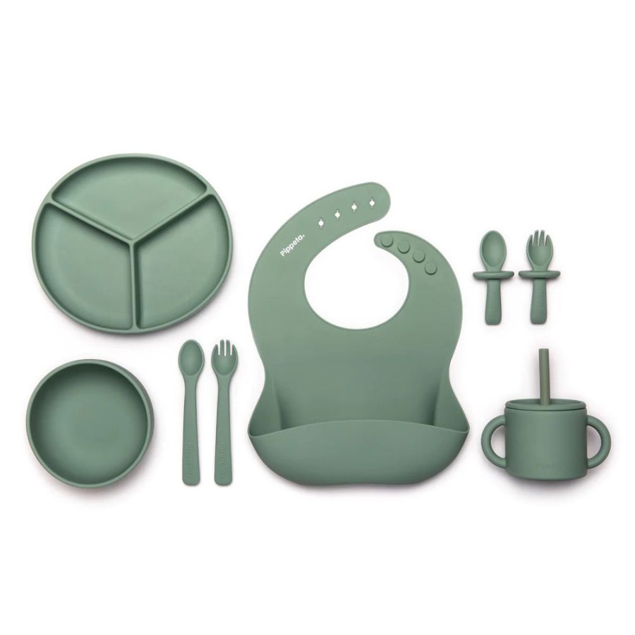 Feeding & Safety Pippeta | Ultimate Weaning Set