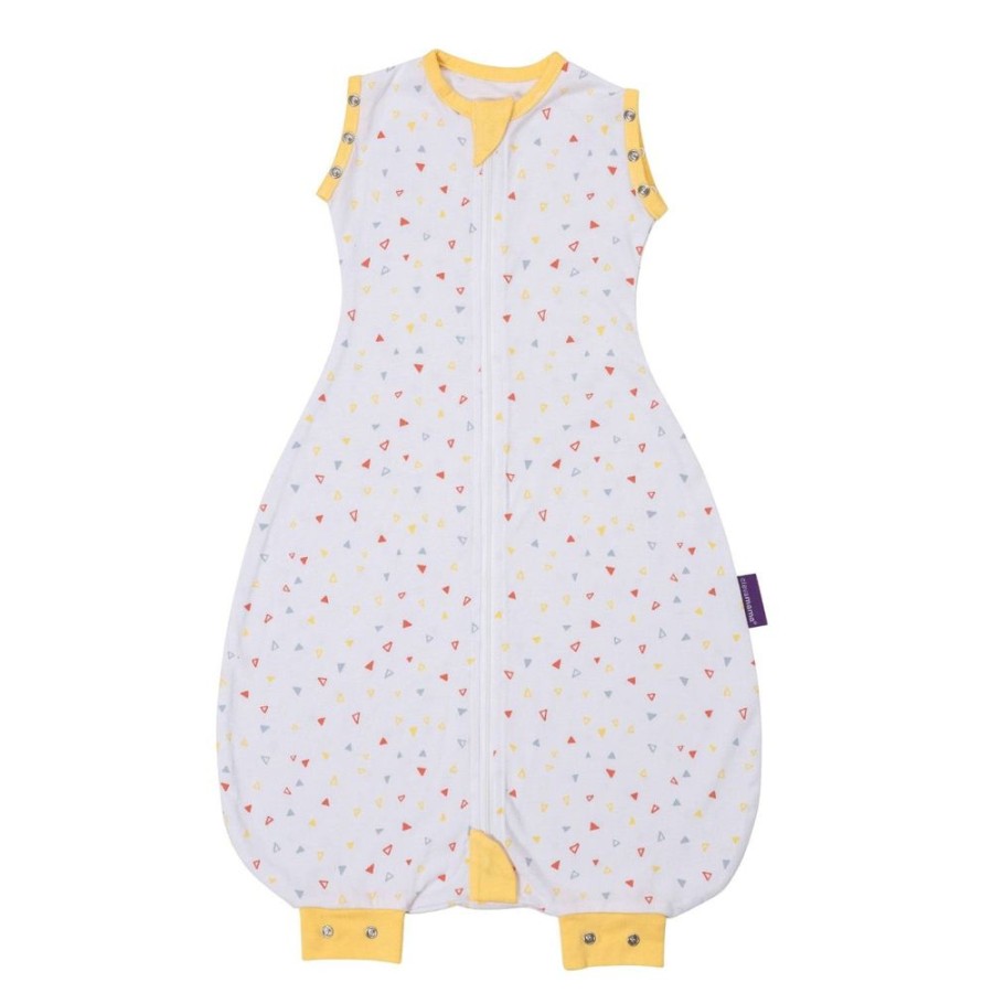 Nursery Clevamama | 3 In 1 Romper & Sleeping Bag 1Tog