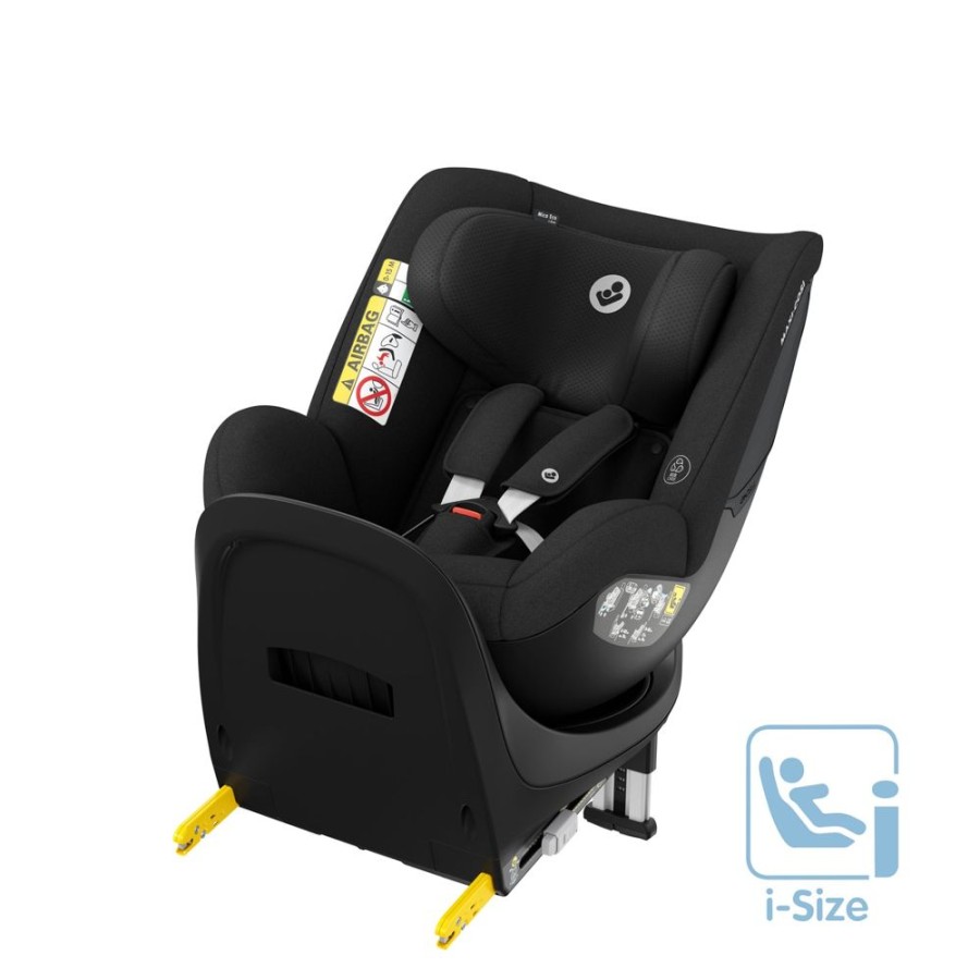 Car Seats & Carriers Maxi Cosi | Mica Eco I-Size - Authentic Black