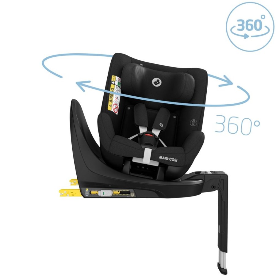 Car Seats & Carriers Maxi Cosi | Mica Eco I-Size - Authentic Black