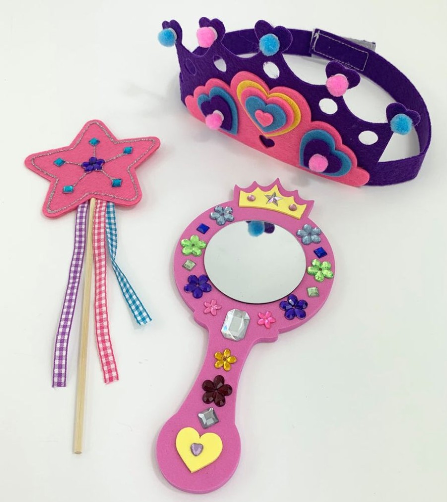 Toys Early Learning Centre | Princess Craft Kit