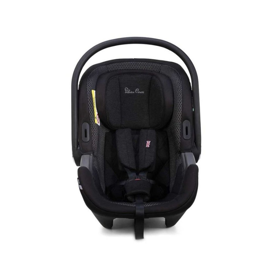 Car Seats & Carriers Silver Cross | Dream I-Size Car Seat - Donington