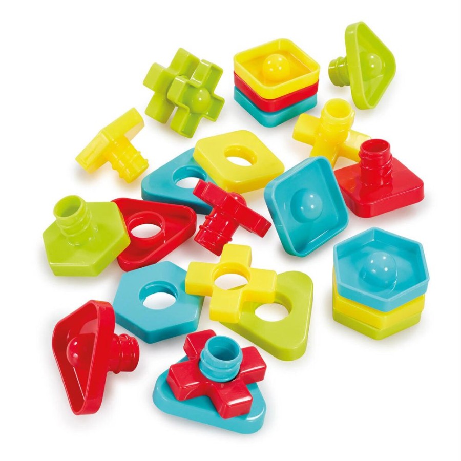 Toys Early Learning Centre | Twisting Nuts & Bolts