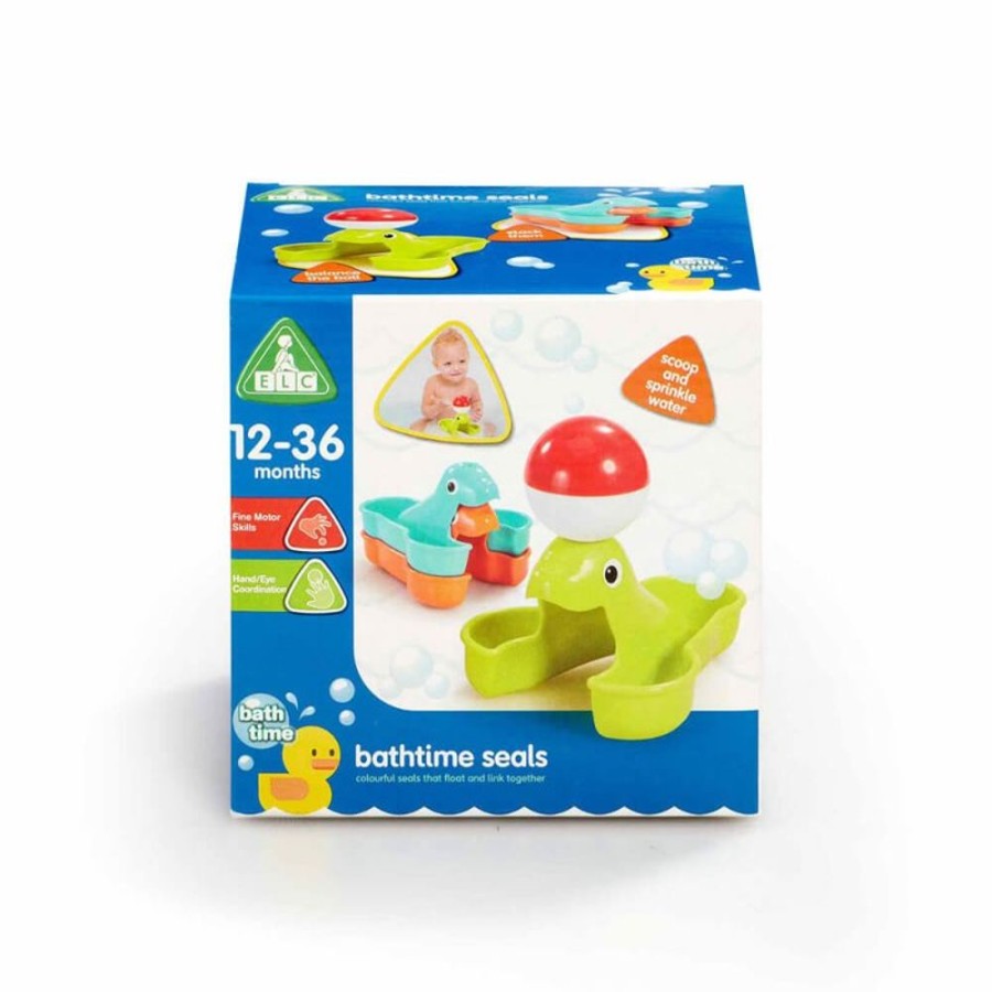 Toys Early Learning Centre | Bathtime Stacking Seals