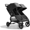 Pushchairs Baby Jogger | City Mini Gt2 Double - Pitch Black