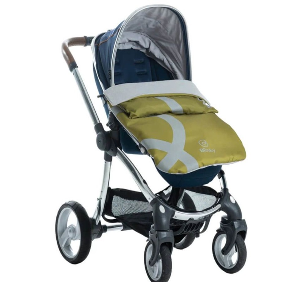 Pushchairs Blinkywarm | All Season Buggy Cover