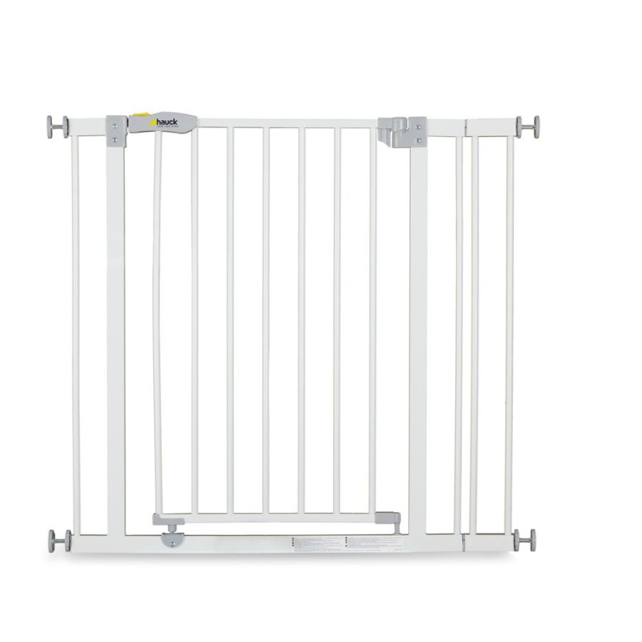 Feeding & Safety Hauck | Open N Stop Safety Gate + 9Cm Extension