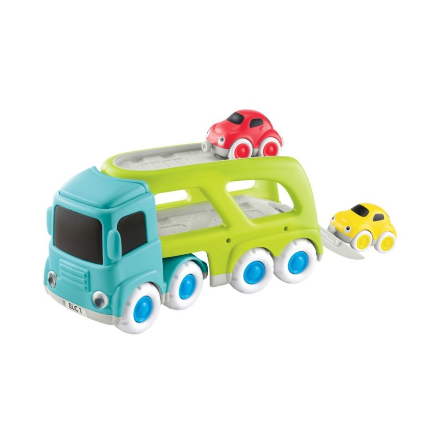 Toys Early Learning Centre | Whizz World Car Transporter