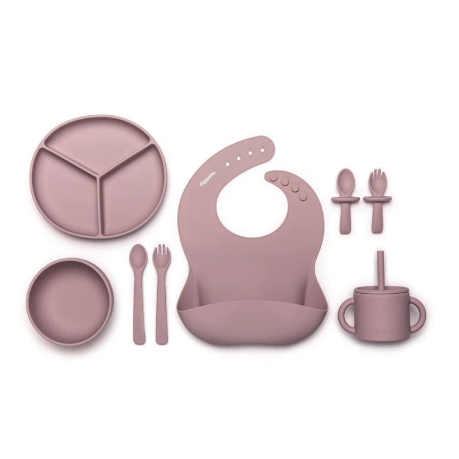 Feeding & Safety Pippeta | Ultimate Weaning Set