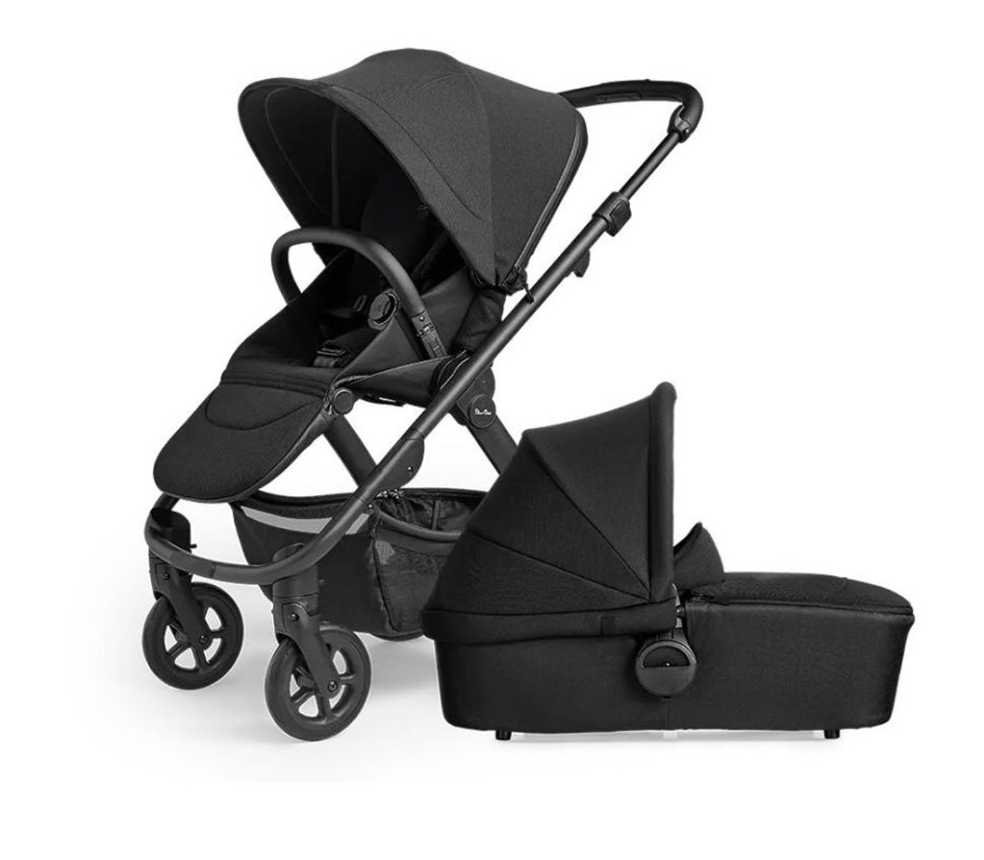 Pushchairs Silver Cross | Tide Travel System Bundle