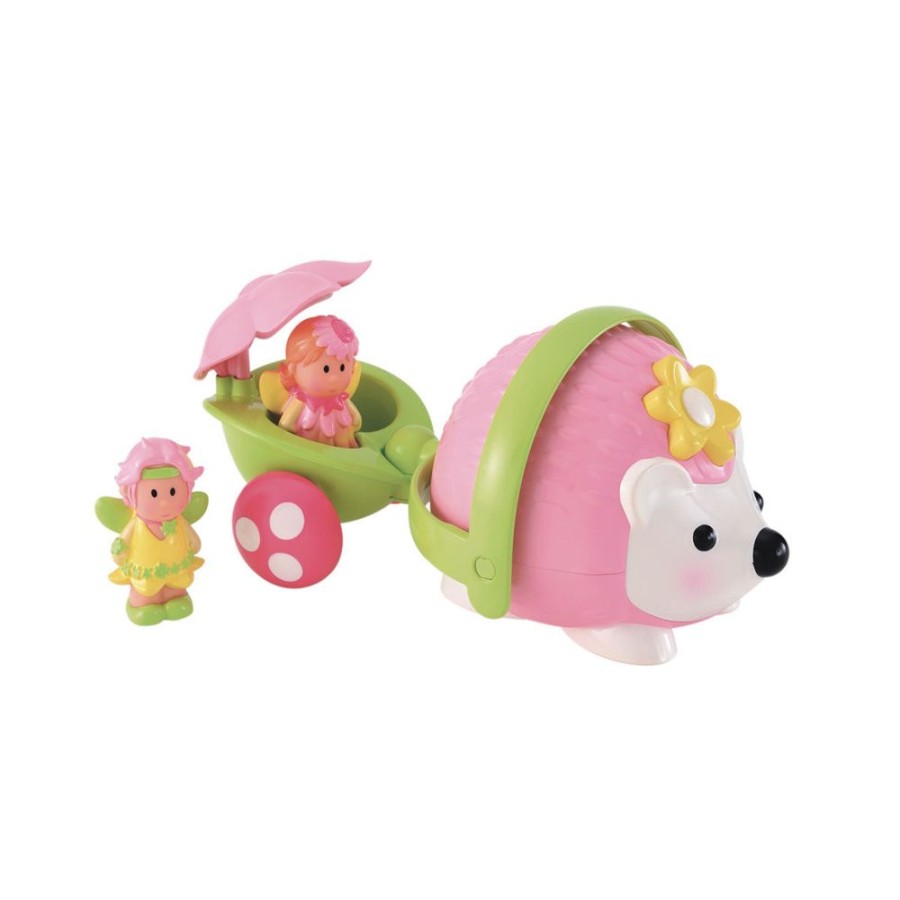 Toys Early Learning Centre | Happyland Fairy Tale Wobble Along Hedgehog